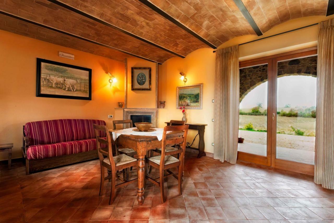 Il Grottino Di Saturnia Apartment ภายนอก รูปภาพ