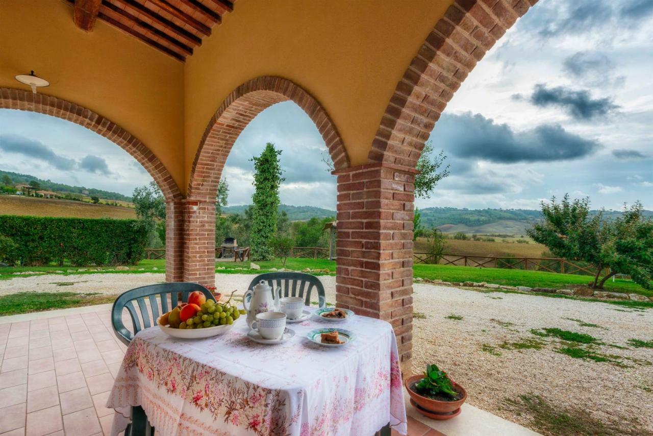 Il Grottino Di Saturnia Apartment ภายนอก รูปภาพ