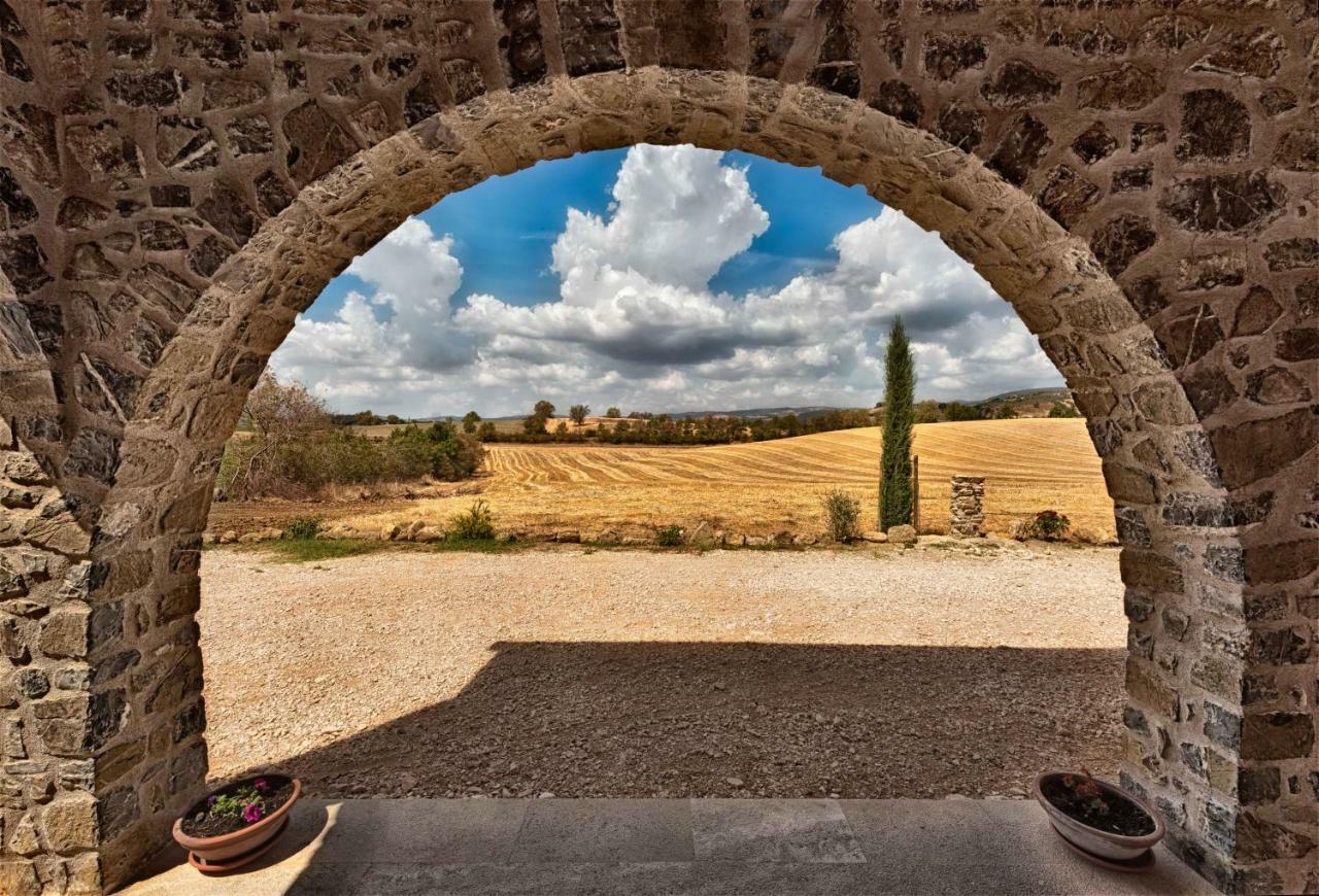 Il Grottino Di Saturnia Apartment ภายนอก รูปภาพ