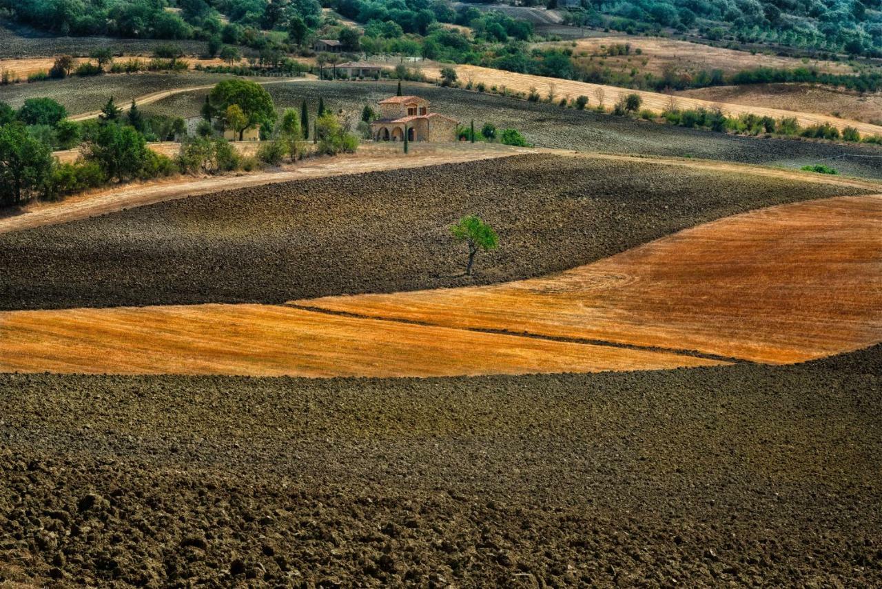 Il Grottino Di Saturnia Apartment ภายนอก รูปภาพ