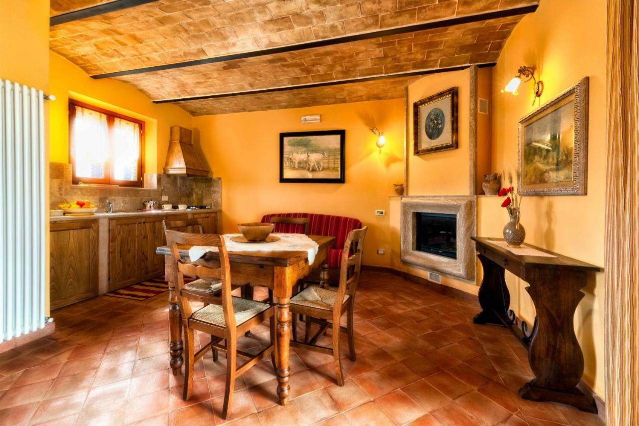 Il Grottino Di Saturnia Apartment ภายนอก รูปภาพ