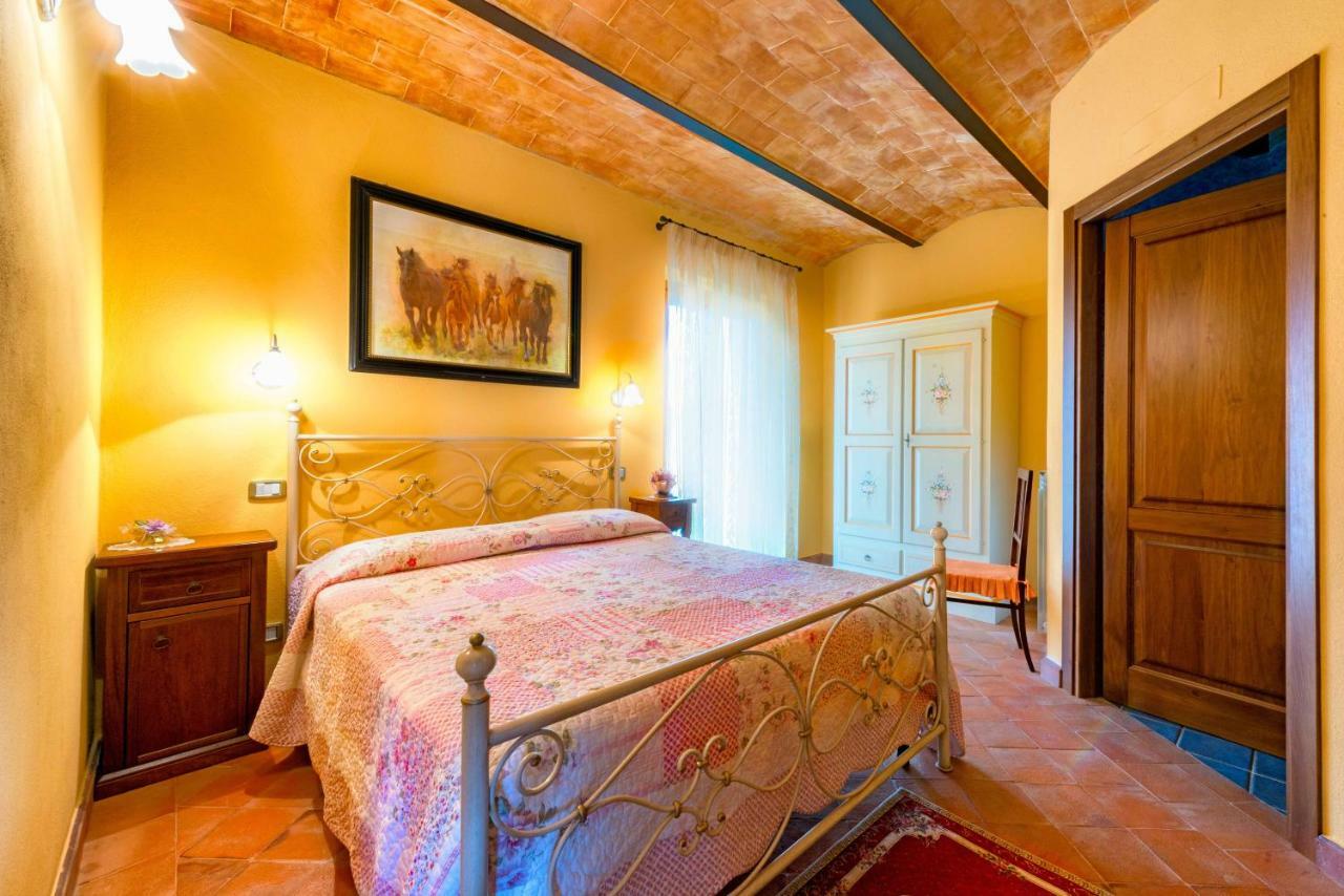 Il Grottino Di Saturnia Apartment ภายนอก รูปภาพ